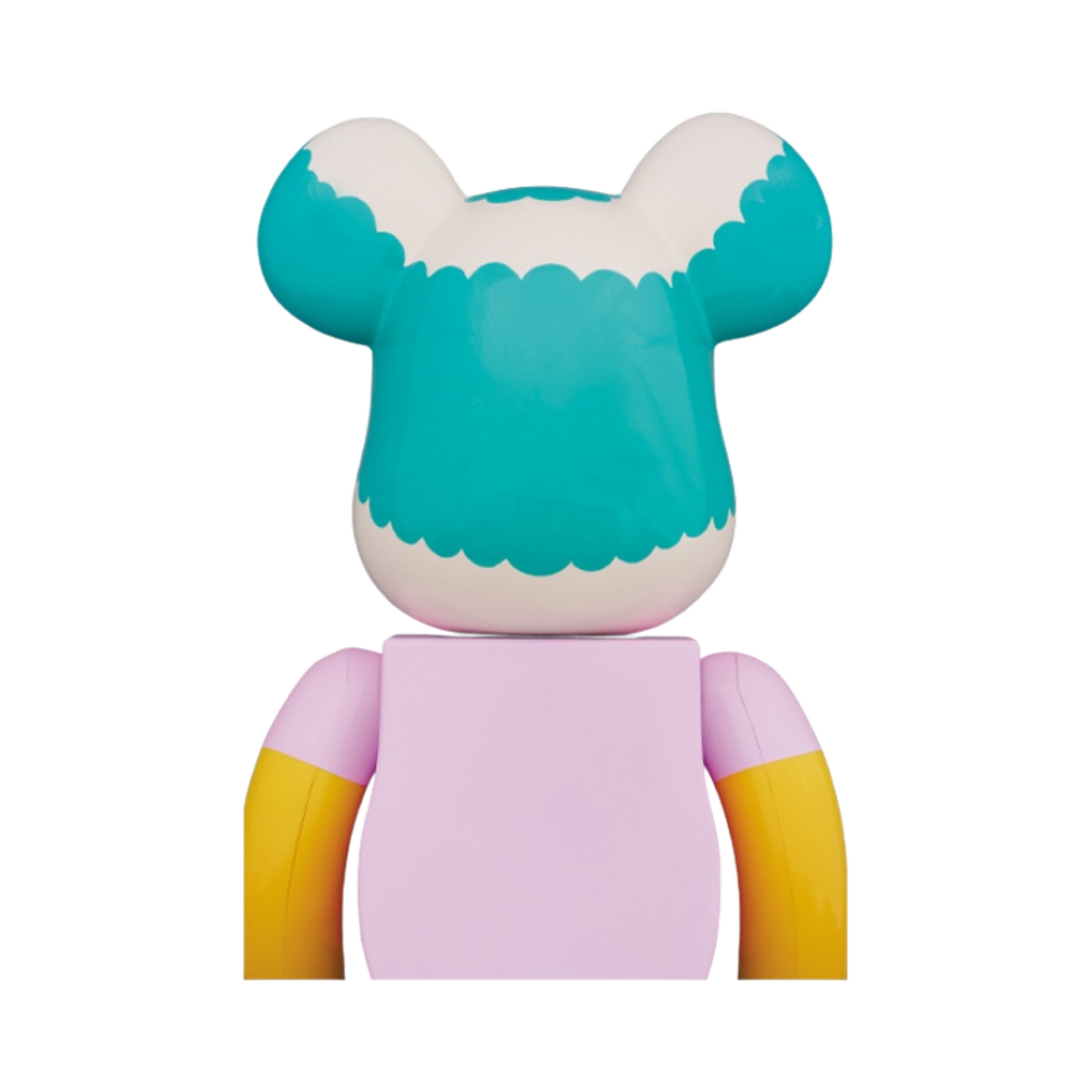 베어브릭 더 심슨 광대 크러스티 400%(Bearbrick The Simpsons Krusty the Clown 400%) - 2
