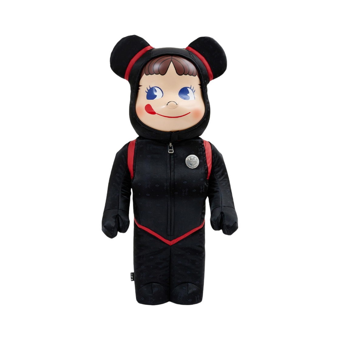 - Bearbrick x Porter Peko-Chan 1000%