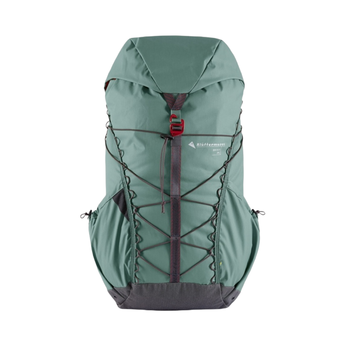 40443U11-585 Klattermusen Brimer 24L Backpack Jade Green