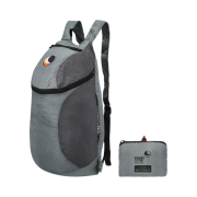 Ticket To The Moon Mini Backpack 15L Dark Grey