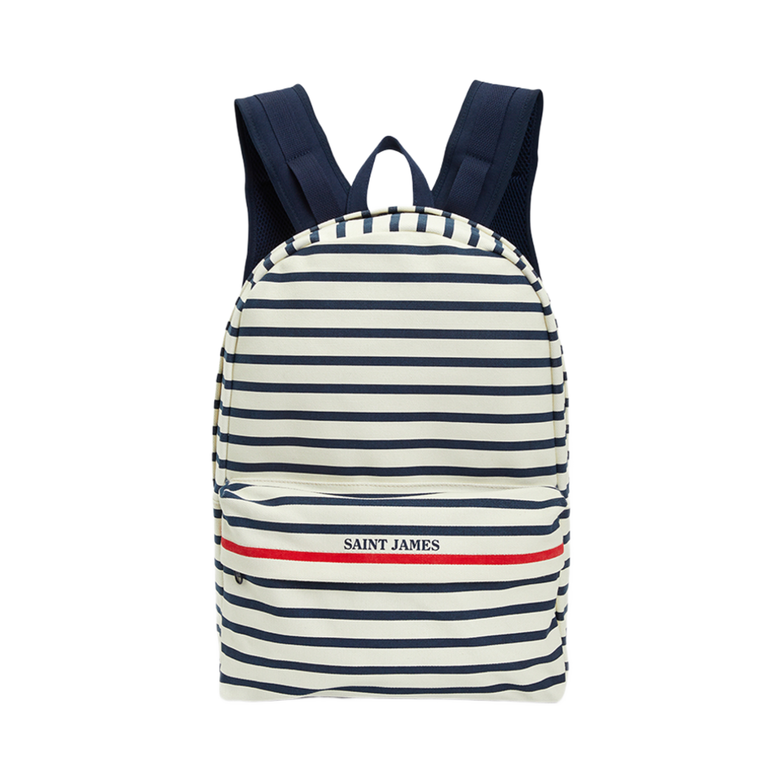 세인트 제임스 나일론 네이비 아이보리(Saint James Nylon Navy Ivory)