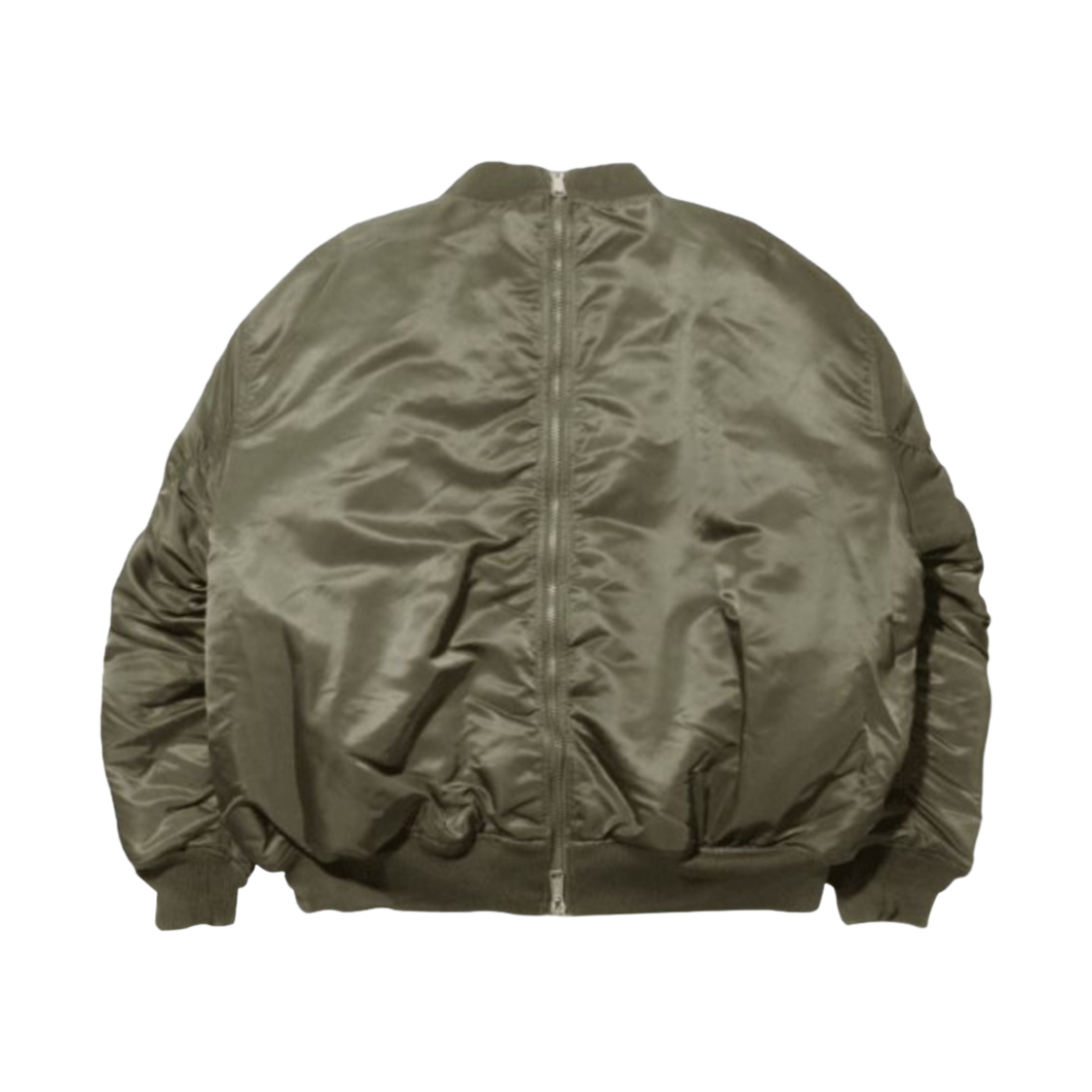 베트멍 리버시블 봄버 자켓 카키(Vetements Reversible Bomber Jacket Khaki) - 2