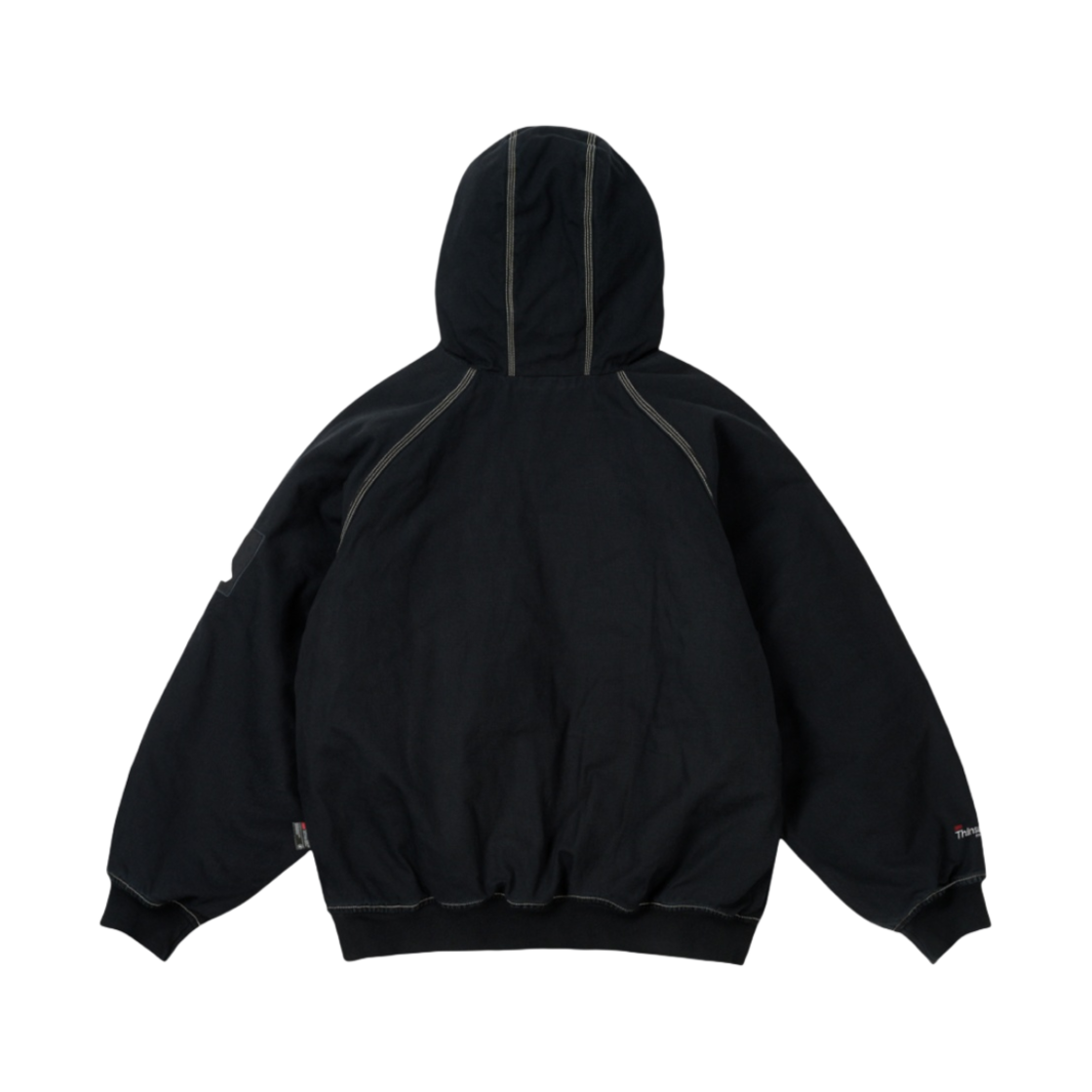 팔라스 10온즈 후디드 자켓 블랙 - 24FW | Palace | KREAM