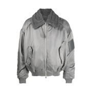 Juun.J Mustang MA-1 Jumper Grey