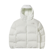 The North Face White Label Free Move RDS Down Jacket Ivory