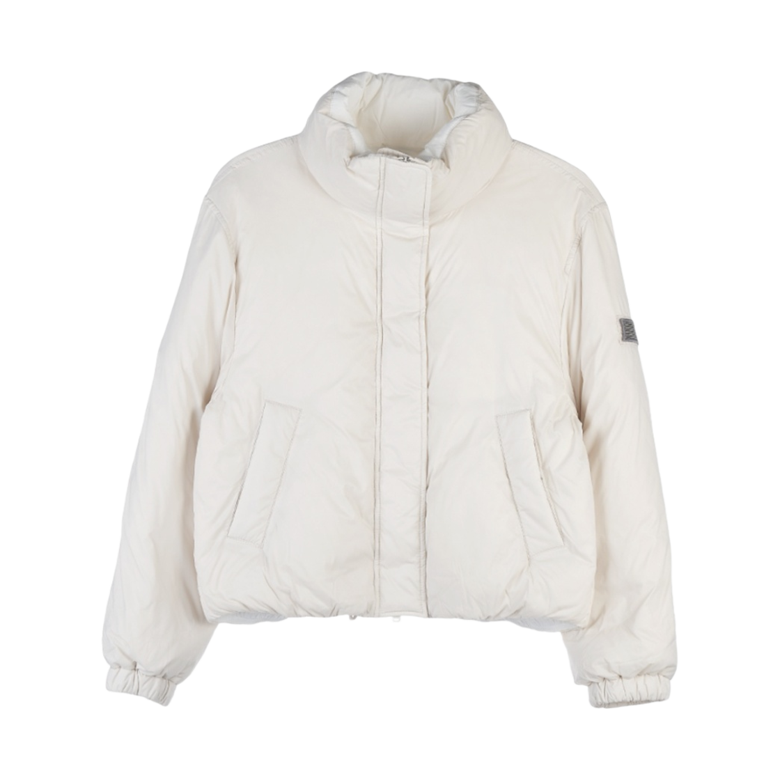 MR4052799P-C2350 (W) Brunello Cucinelli Padded Jacket Ivory