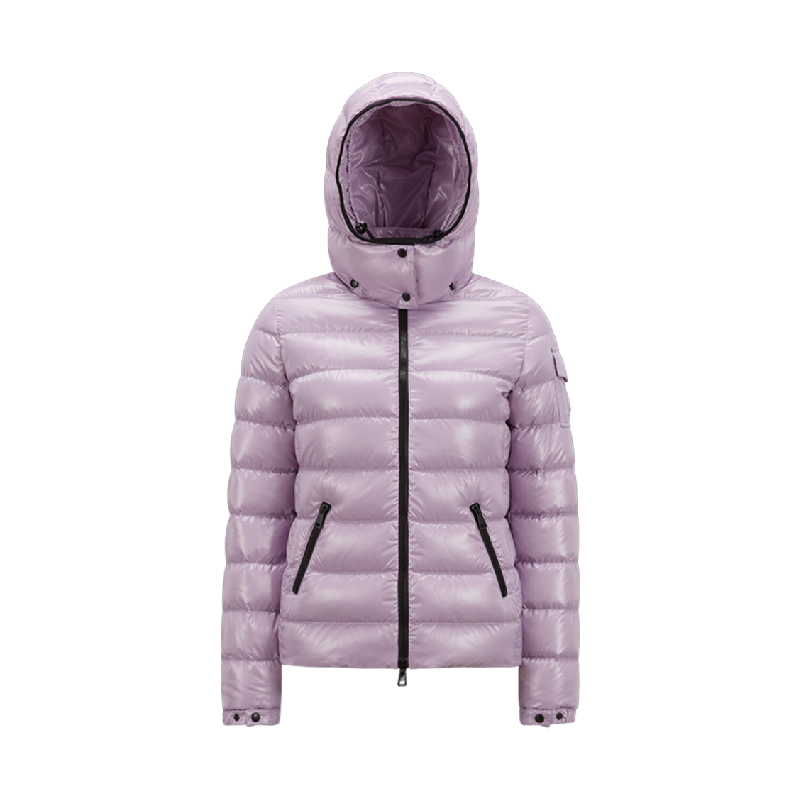 (W) 몽클레르 베이디 쇼트 다운 자켓 라이트 라일락 - 22FW((W) Moncler Bady Short Down Jacket Light Lilac - 22FW) - 1