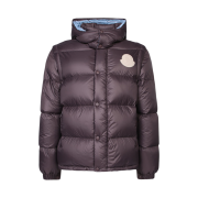Moncler Cyclone 2-In-1 Down Jacket Brown - 24FW