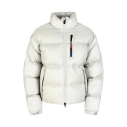 (W) Salomon Contour Down Jacket Light Grey