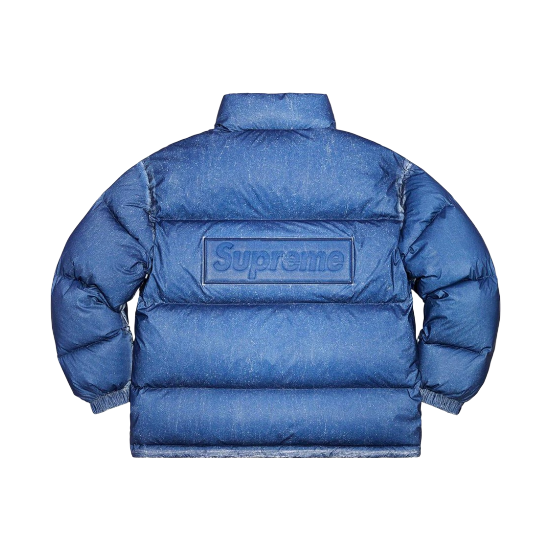 슈프림 리플렉티브 스페클 다운 자켓 로얄 - 20FW | Supreme | KREAM
