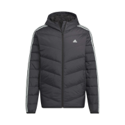 Adidas Sport Performance 3-Stripes Padded Jacket Black - KR Sizing