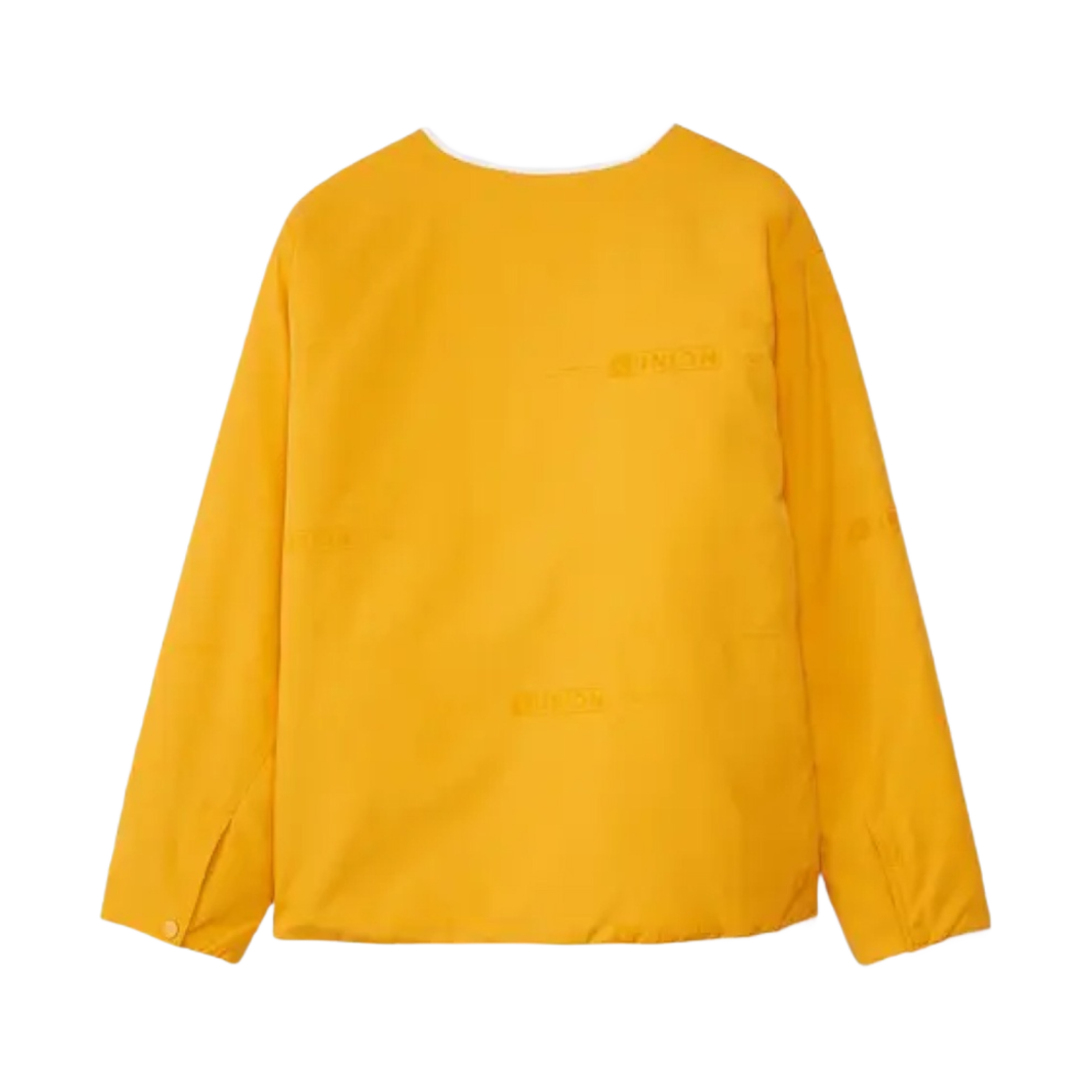 조던 x 유니온 리버시블 자켓 스포츠 골드 - US/EU(Jordan x Union Reversible Jacket Sport Gold - US/EU) - 2