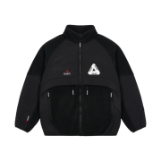 Palace Polartec Shell Jacket Black - 22FW