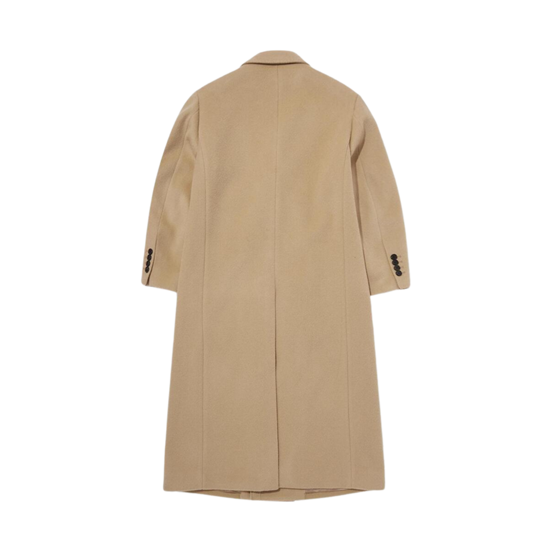 던스트 맥시 더블 브레스티드 캐시미어 코트 카멜(Dunst Maxi Double-Breasted Cashmere Coat Camel) - 3