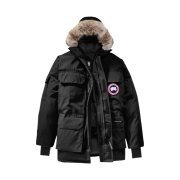 Canada Goose Expedition Parka Black