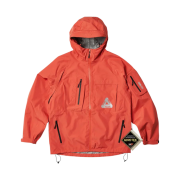 Palace Gore-Tex Cargo Jacket Orange - 23SS