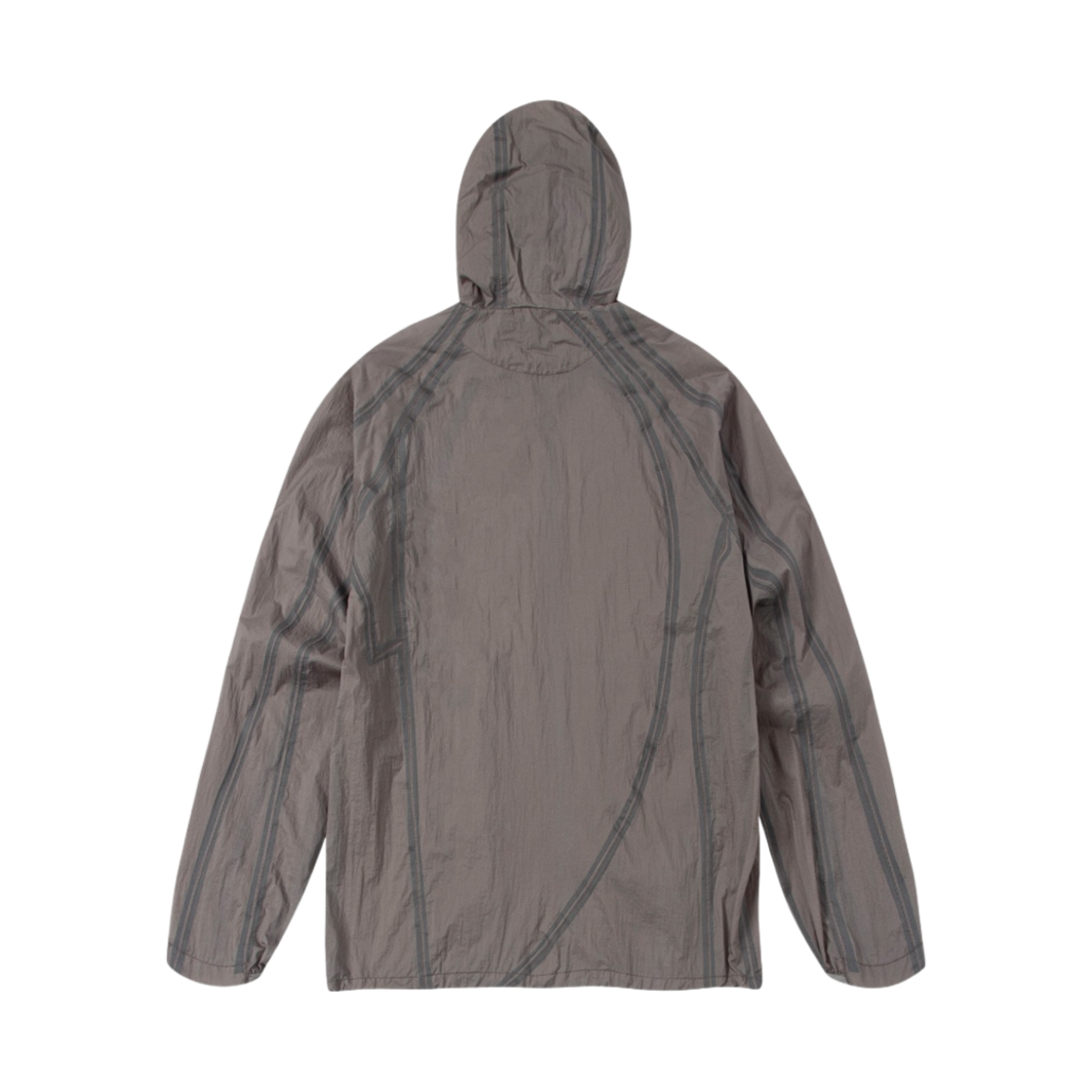 산산기어 심 실링 자켓 머드 카키 - 22FW(Sansan Gear Seam Sealing Jacket Mud Khaki - 22FW) - 2