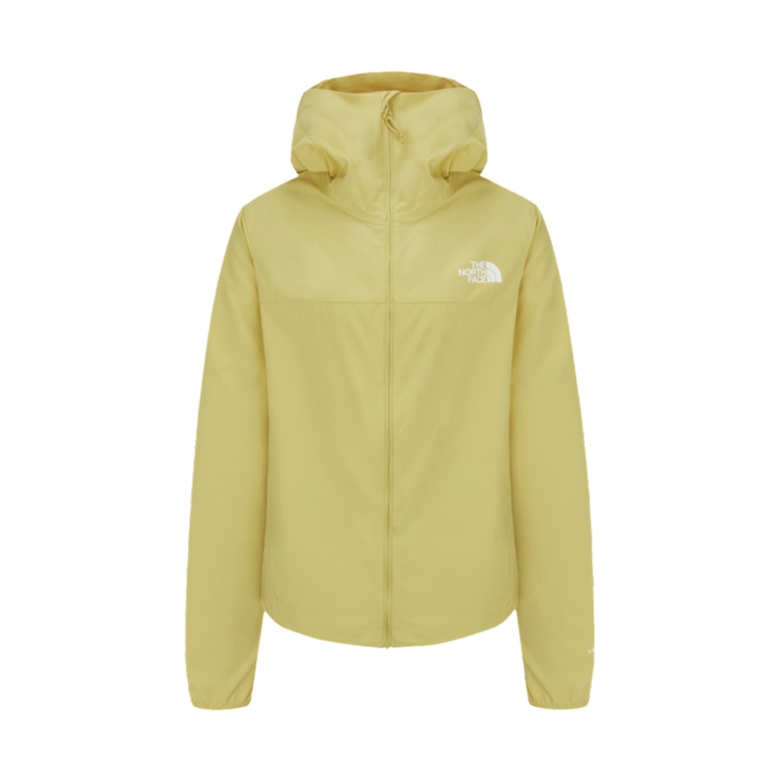 NJ3BR40B (W) The North Face Shadow Wind Jacket Mustard - 25SS