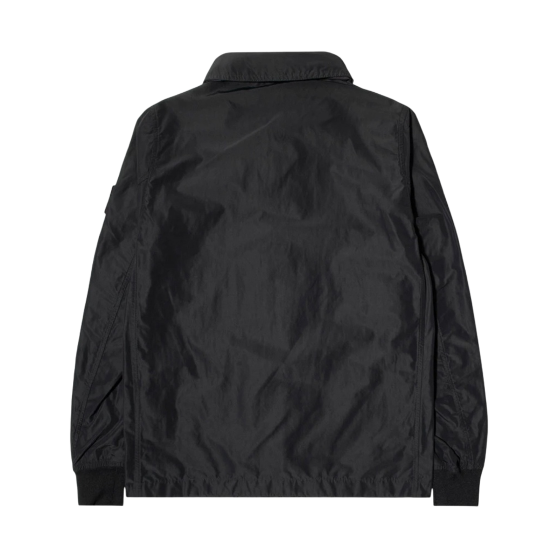 스톤 아일랜드 41022 마이크로 랩스 나일론 자켓 블랙 - 21SS(Stone Island 41022 Micro Reps Nylon Jacket Black - 21SS) - 2