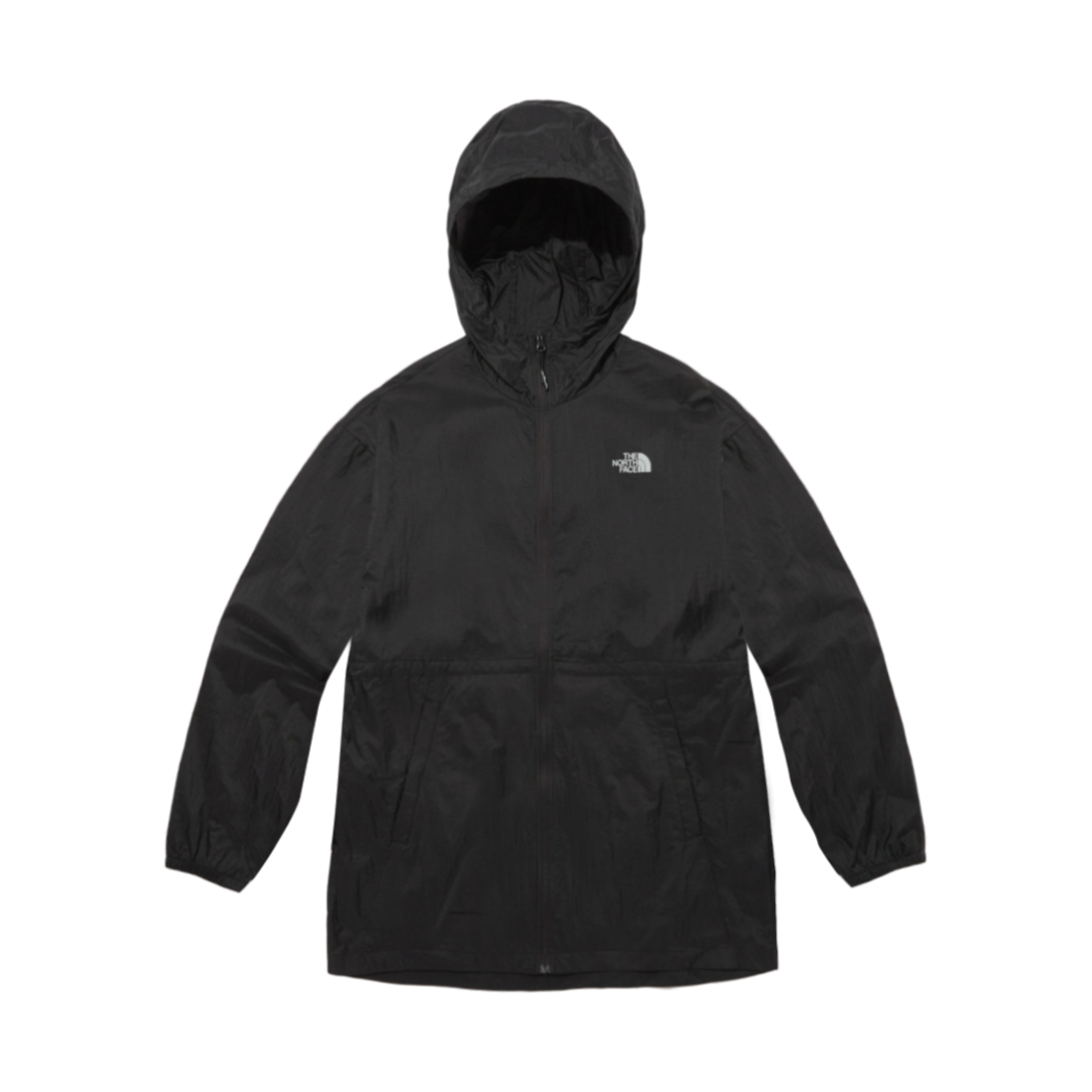 (W) 노스페이스 화이트 라벨 레스턴 파카 블랙((W) The North Face White Label Reston Parka Black) - 1