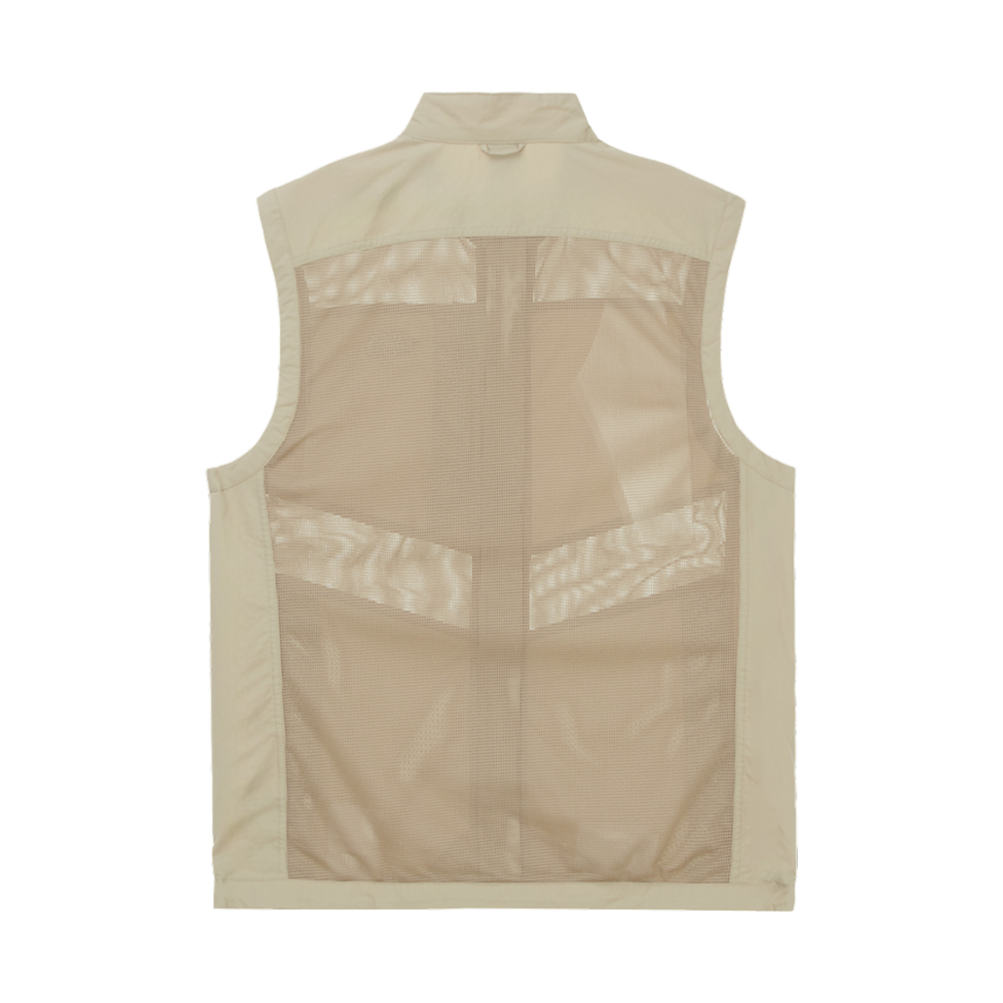 노스페이스 메쉬 플라이 베스트 베이지 - 25SS(The North Face Mesh Fly Vest Beige - 25SS) - 2