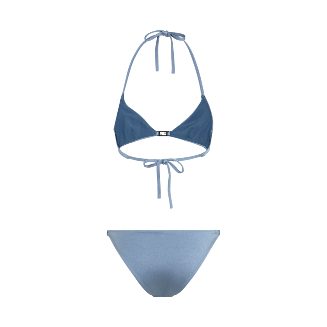 (W) 펜디 라이크라 비키니 블루((W) Fendi Lycra Bikini Blue) - 2