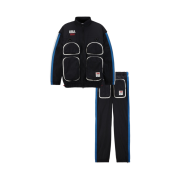 Nike x Undercover NRG Track Suit Black - Asia