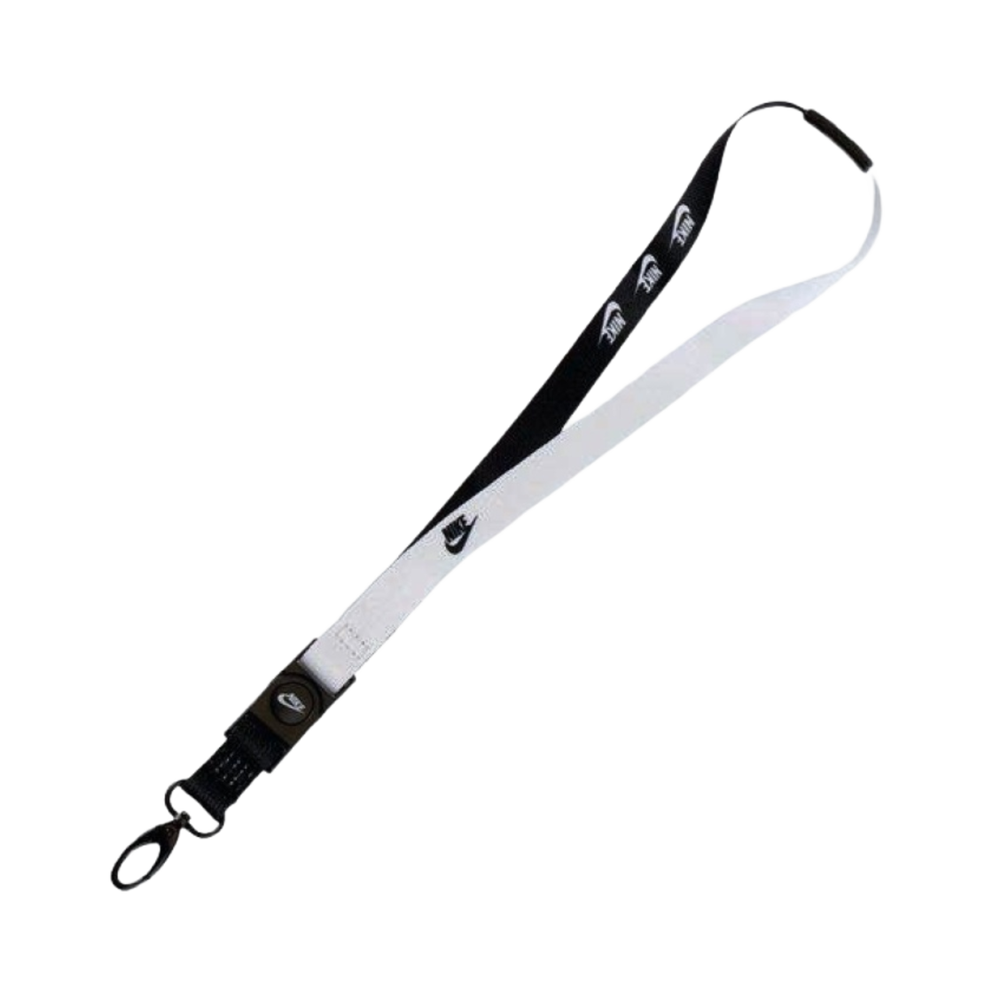 DR5171-010 Nike Lanyard Black White