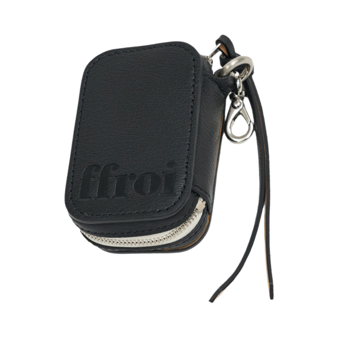 podcase_05 FFROI Podcase Black