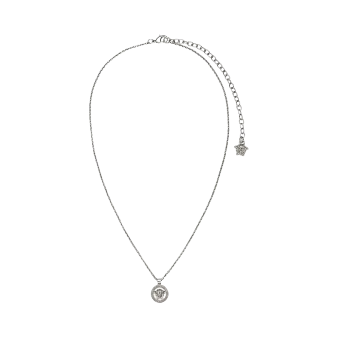 베르사체 메두사 '95 펜던트 네클리스 실버(Versace Medusa '95 Pendant Necklace Silver)