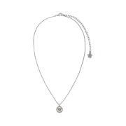 Versace Medusa '95 Pendant Necklace Silver