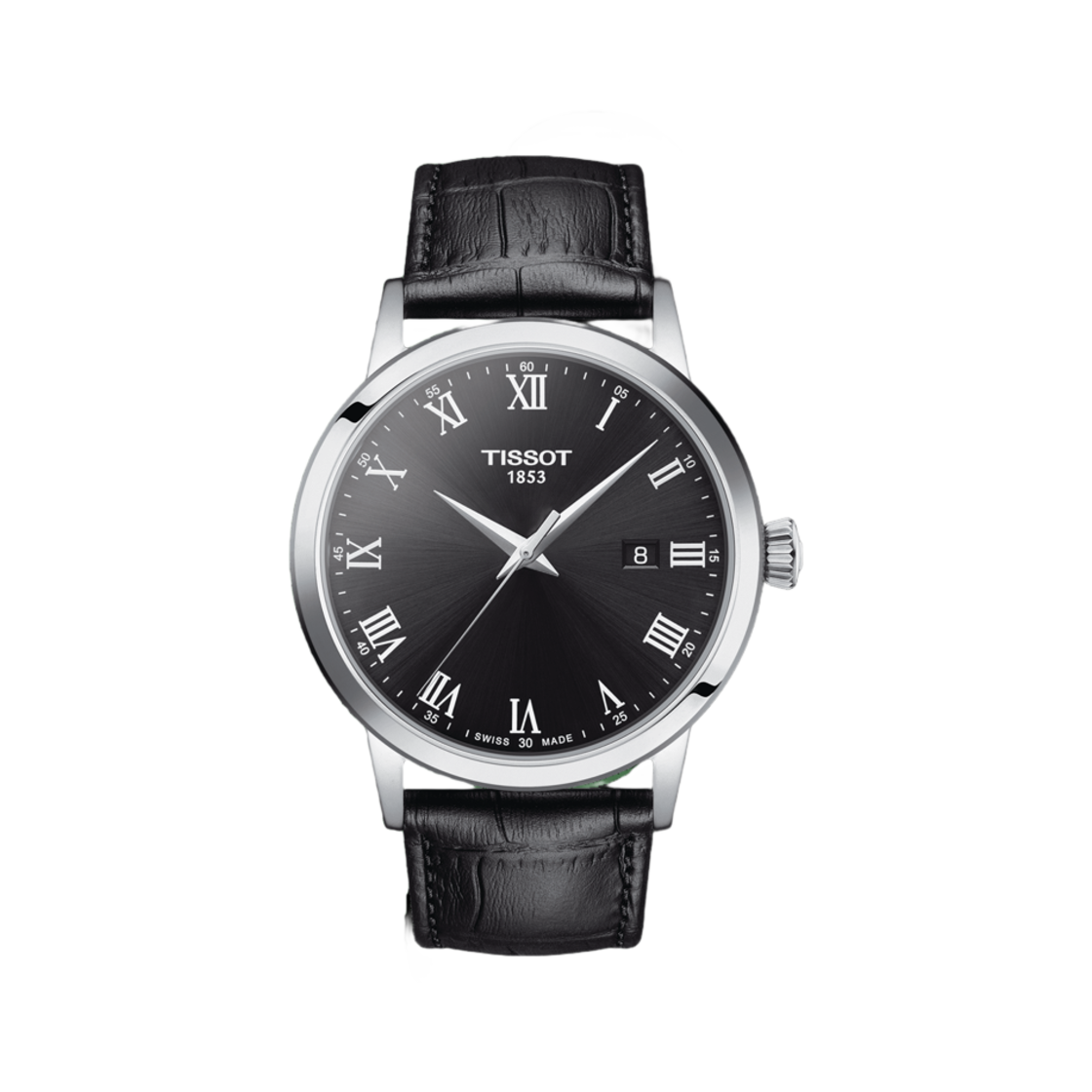 티쏘 클래식 드림 42mm 쿼츠 블랙(Tissot Classic Dream 42mm Quartz Black)