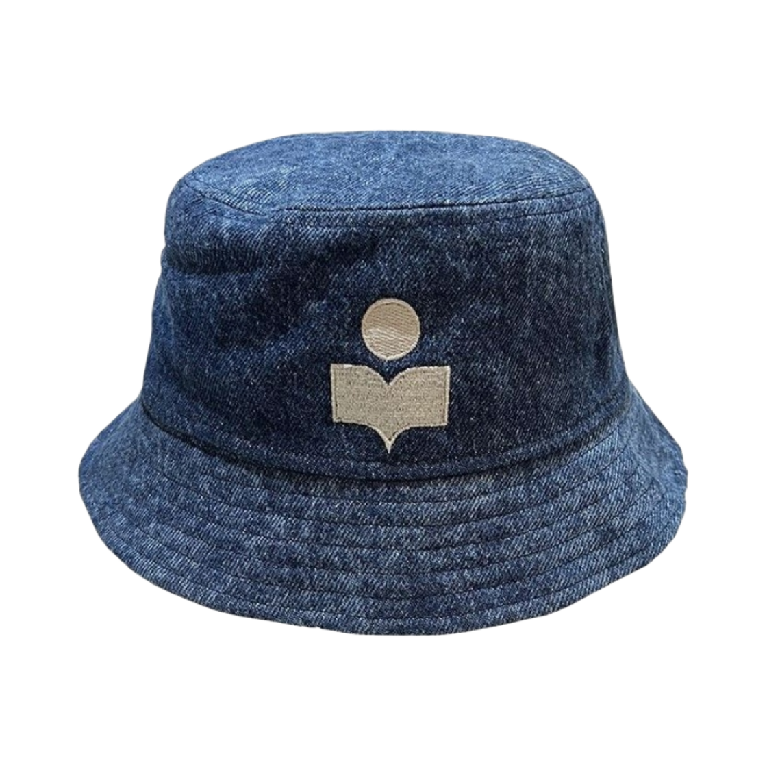 이자벨 마랑 헤일리 버킷햇 블루 - 22FW(Isabel Marant Haleyh Bucket Hat Blue - 22FW) - 1