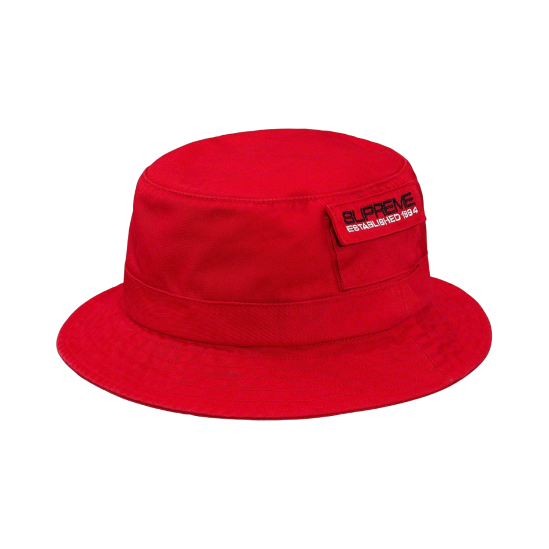 슈프림 포켓 크러셔 레드 - 19SS(Supreme Pocket Crusher Red - 19SS) - 1