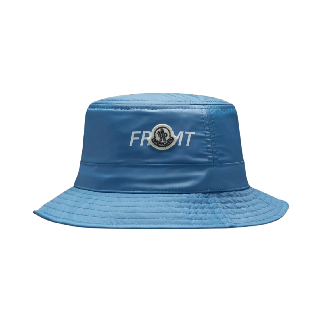 몽클레르 x 프라그먼트 버킷햇 라이트 블루 - 23FW(Moncler x Fragment Bucket Hat Light Blue - 23FW) - 1