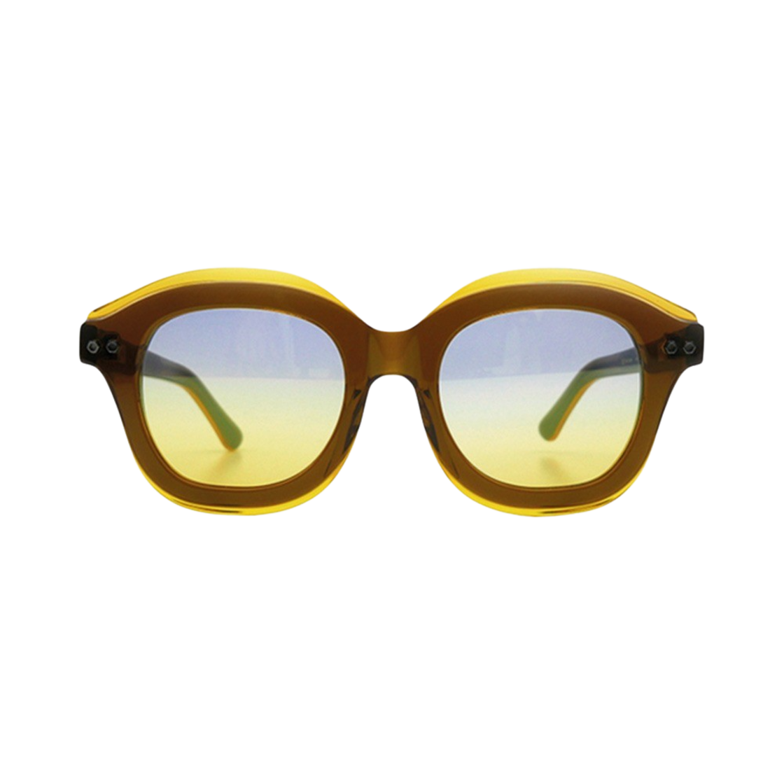 HCDB-C2 Highcollar Doubled Bubbled Brown