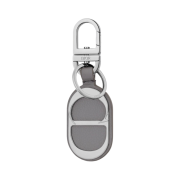 Dior D-Touch Keyring Grey