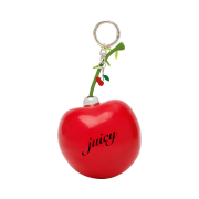 NUPIP Giant Cherry Keyring