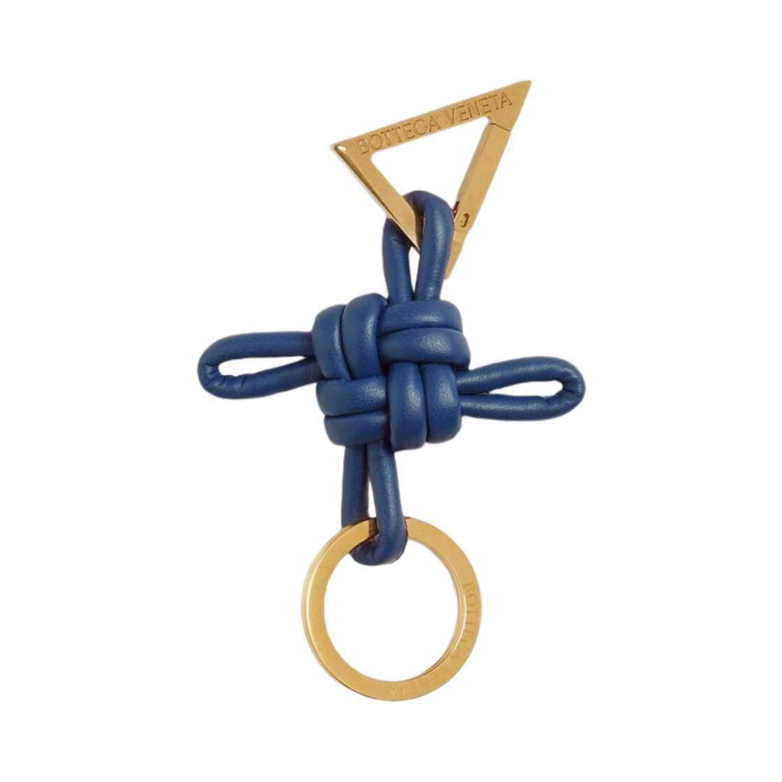 보테가 베네타 트라이앵글 키링 크루즈(Bottega Veneta Triangle Keyring Cruise) - 1