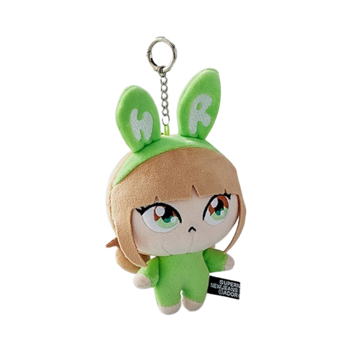 - NewJeans x Murakami Plush Keyring Haerin