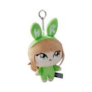 NewJeans x Murakami Plush Keyring Haerin