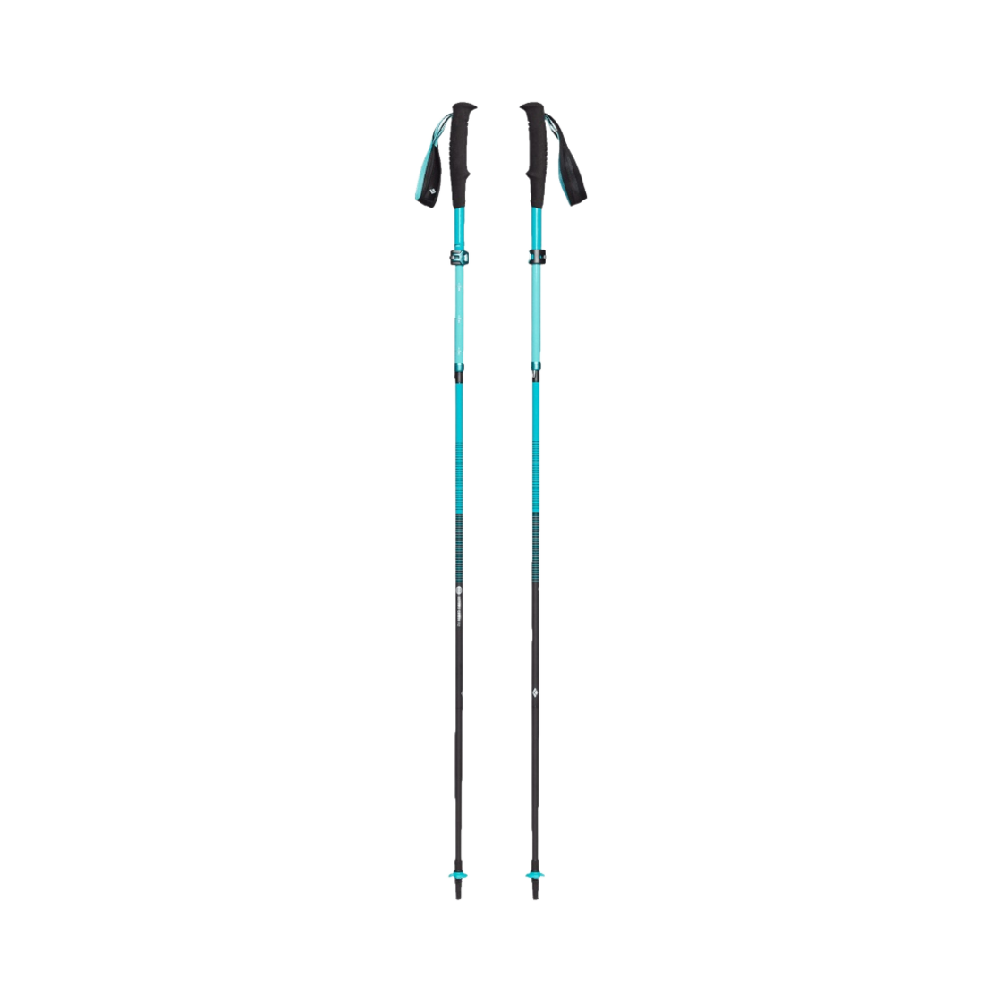 (W) 블랙 다이아몬드 디스턴스 카본 FLZ 폴 다크 파티나((W) Black Diamond Distance Carbon FLZ Poles Dark Patina)