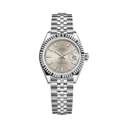 Rolex Lady-Datejust 28mm 279174 Silver Jubilee