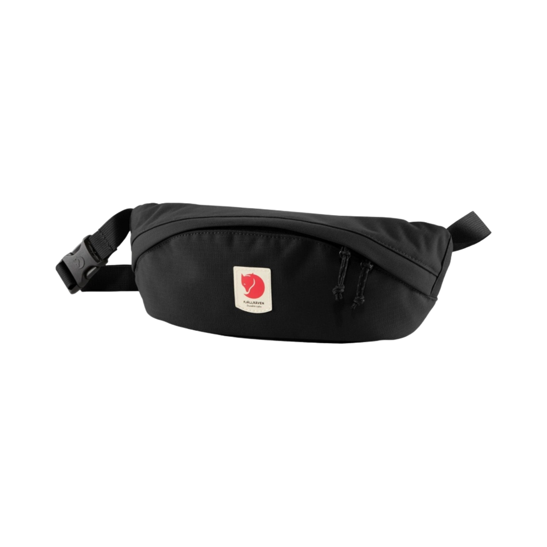 23165-550 Fjallraven Ulvo Hip Pack Medium Black
