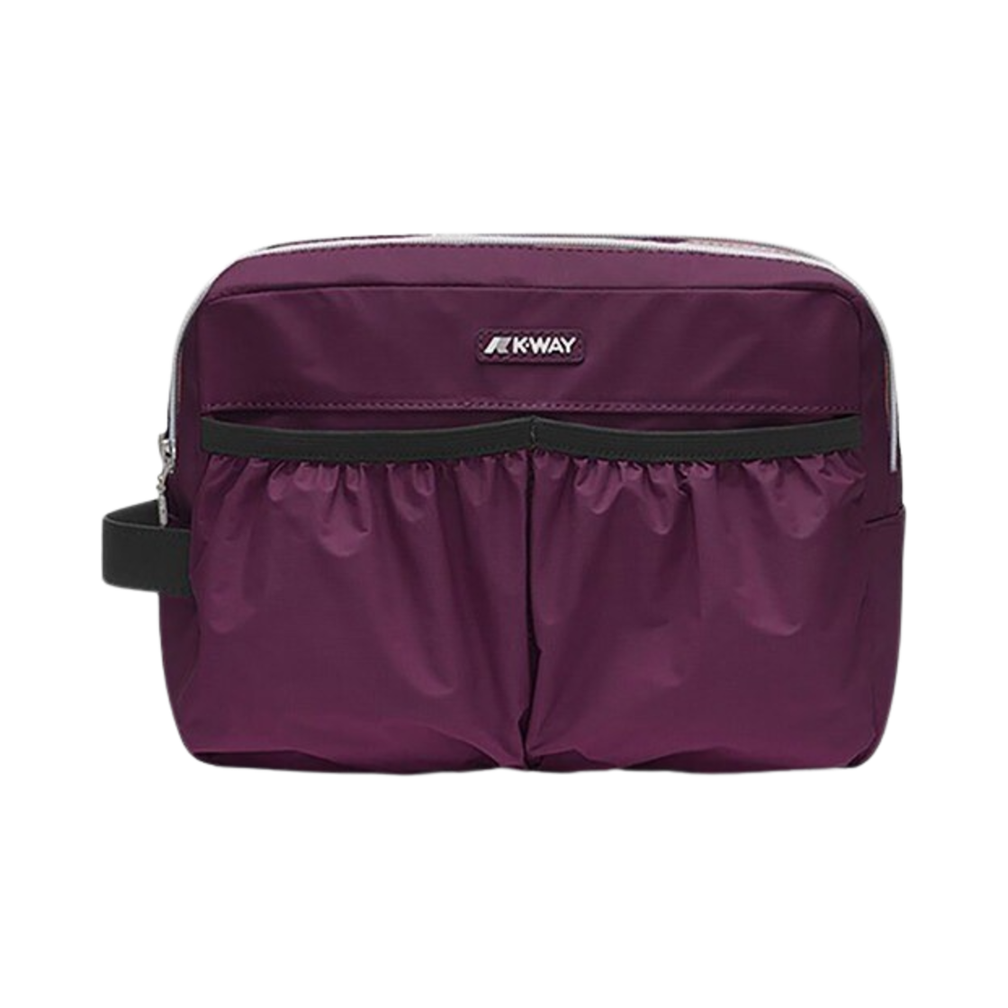 Y246EOA216 K-WAY Albas Pouch Purple