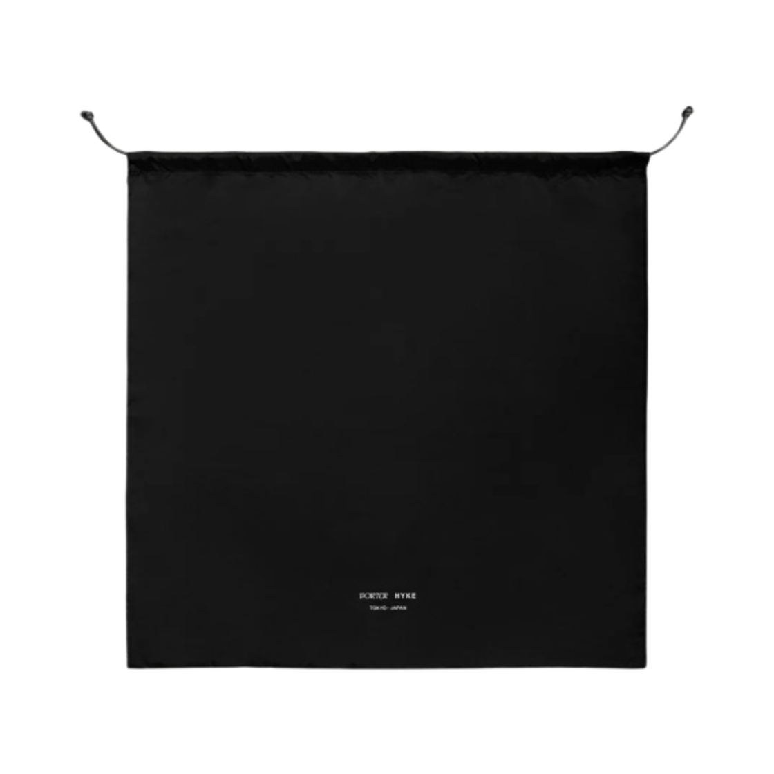 포터 x 하이크 암 파우치 블랙(Porter x Hyke Arm Pouch Black) - 4