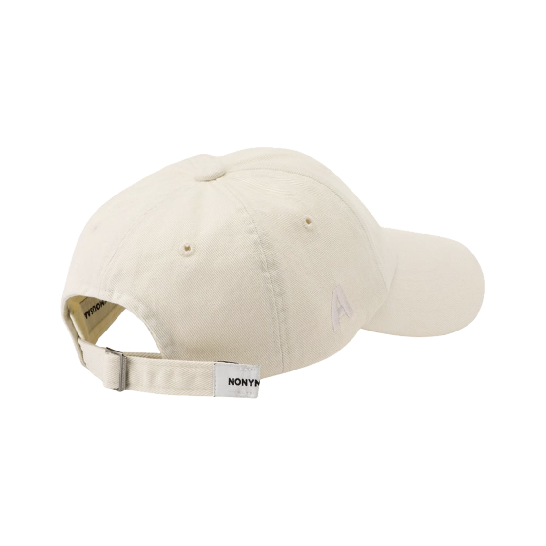 나니머스에이에이 뉴 아이코닉 캡 에크루(Nonymous Aa New Iconic Cap Ecru) - 3