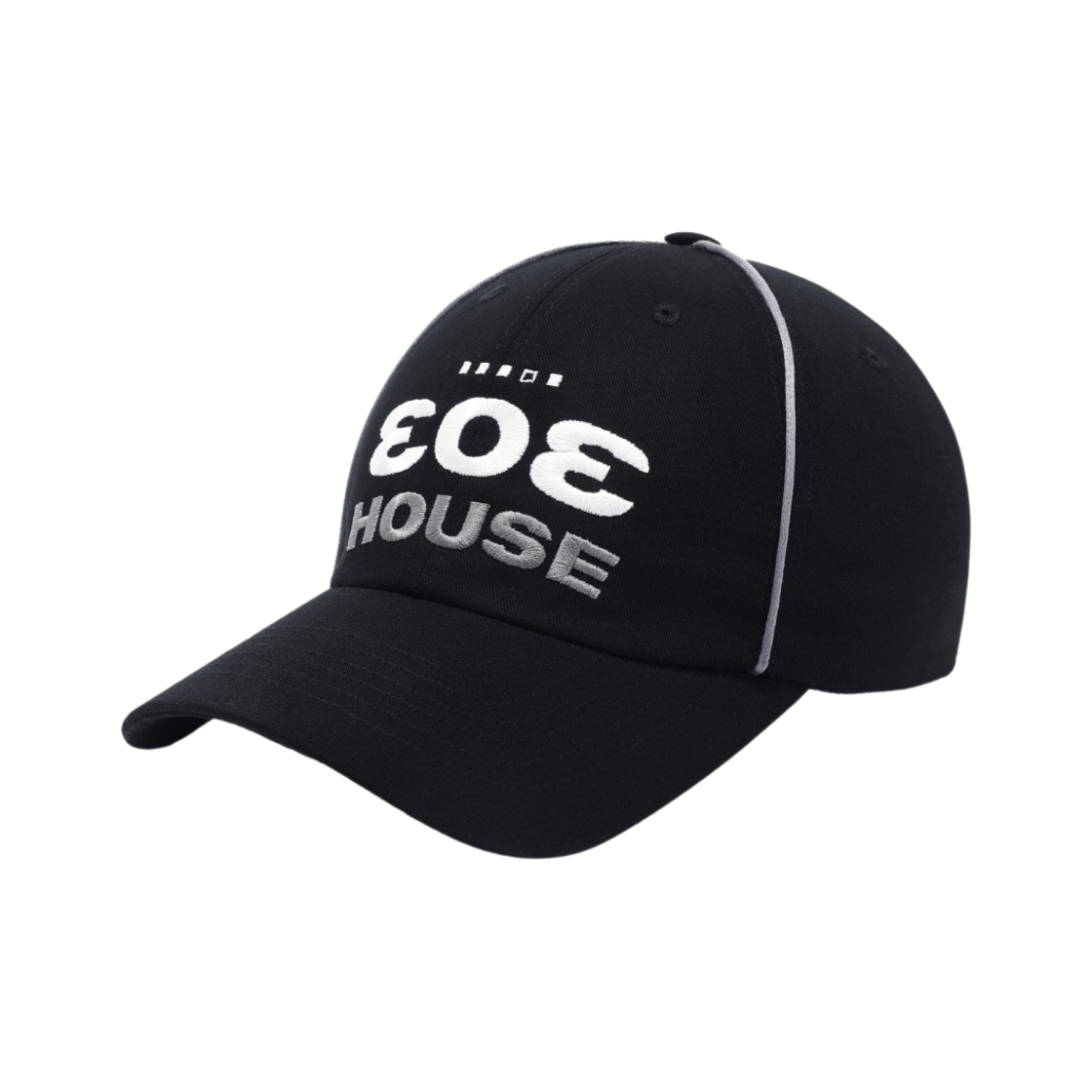 FWSRAHA827M Opening Project 303 House Cap Black