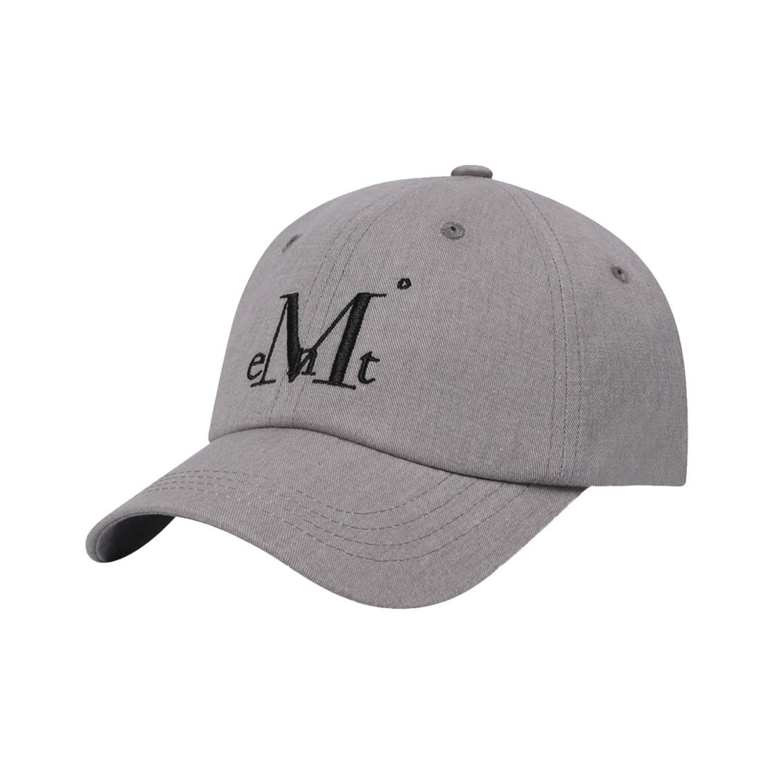 P00000UZ_NEW MUCENT Signature Ball Cap Earlgray