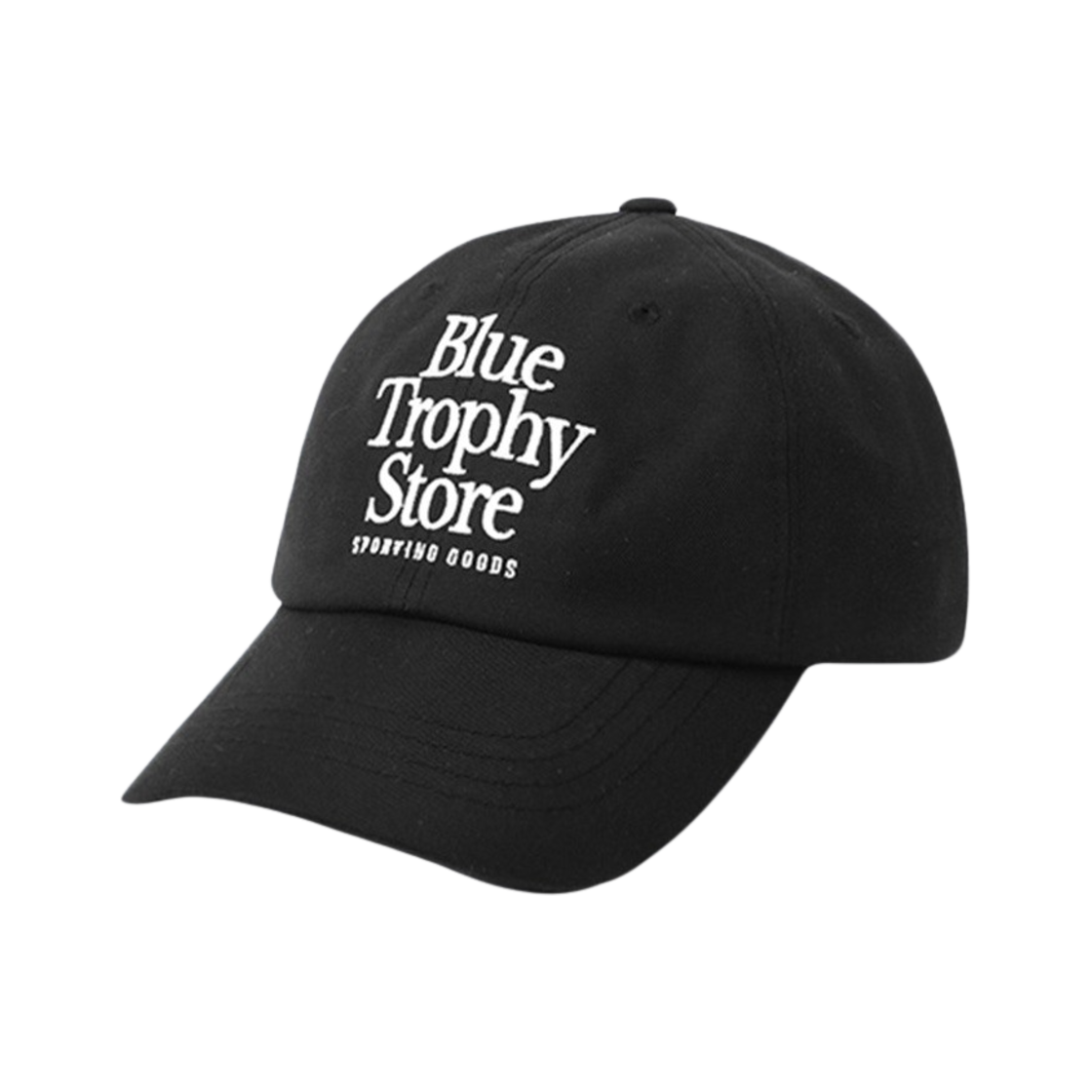 프로-스펙스 블루 트로피 스토어 볼캡 블랙